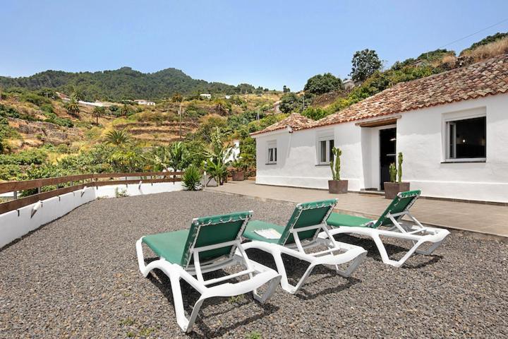 Casa Nando * Santa Cruz de la Palma (Isla de la Palma)